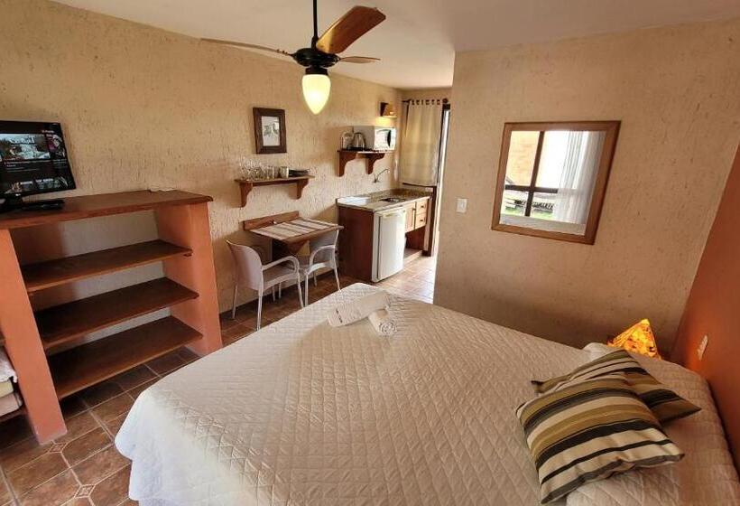 Pokój Standard, Pousada Capitao Cook