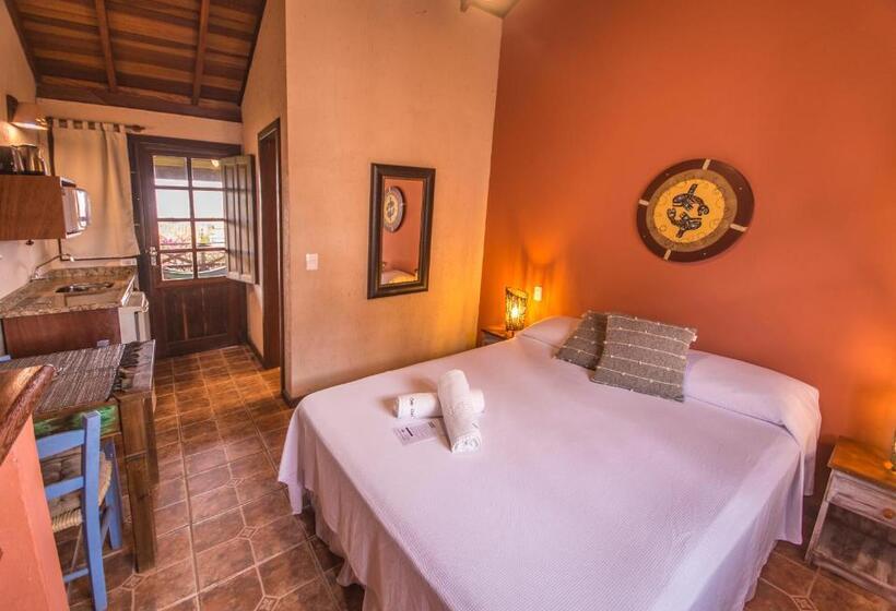 Pokój Standard, Pousada Capitao Cook