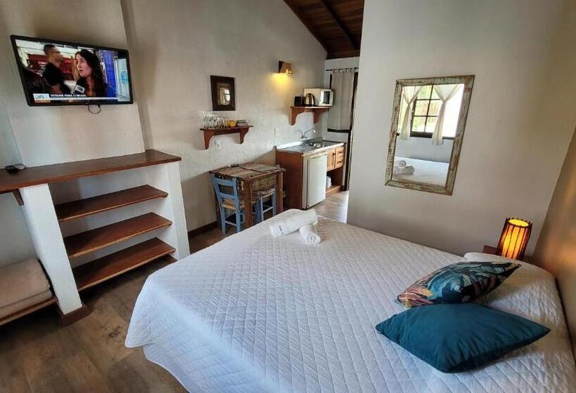 Pokój Standard, Pousada Capitao Cook