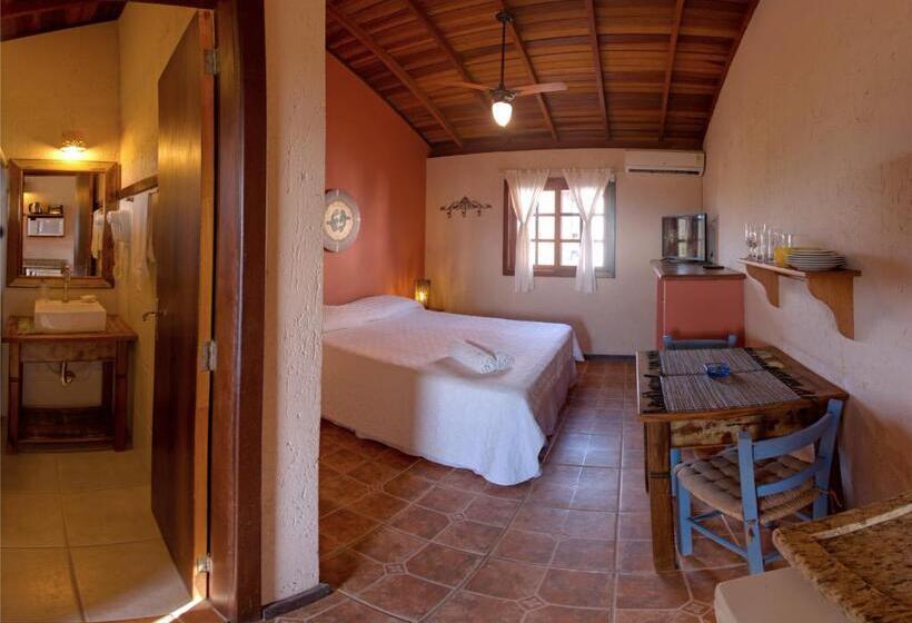 Pokój Standard, Pousada Capitao Cook