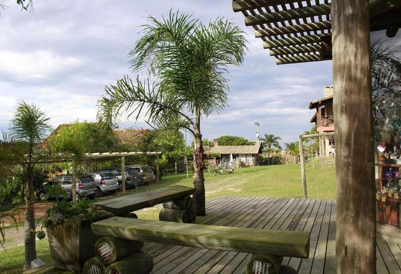 Dom 2 Sypialnie, Pousada Capitao Cook