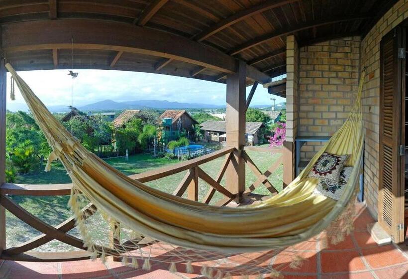 Dom 2 Sypialnie, Pousada Capitao Cook