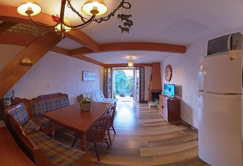 Dom 2 Sypialnie, Pousada Capitao Cook