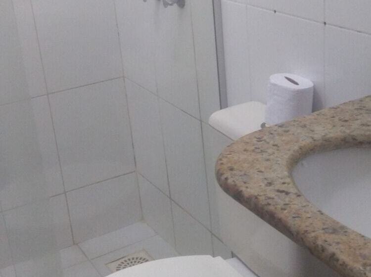 חדר סטנדרט לשלושה, Pousada Vale Do Amanhecer