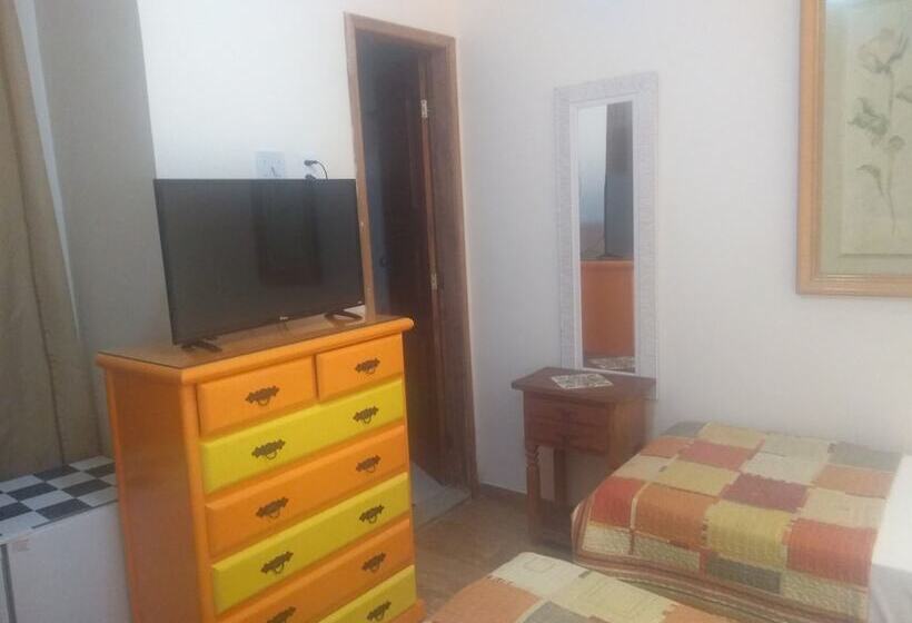 חדר סטנדרט לשלושה, Pousada Vale Do Amanhecer