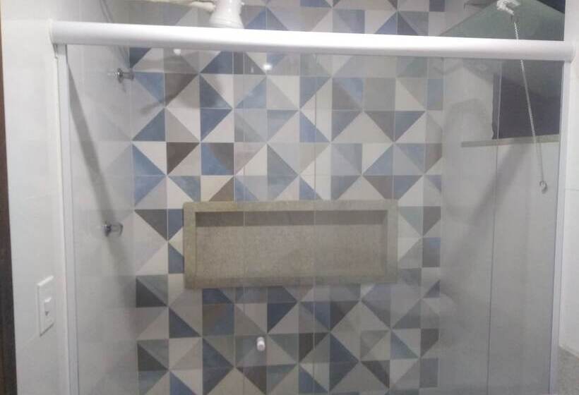 חדר סטנדרט לארבעה, Pousada Vale Do Amanhecer