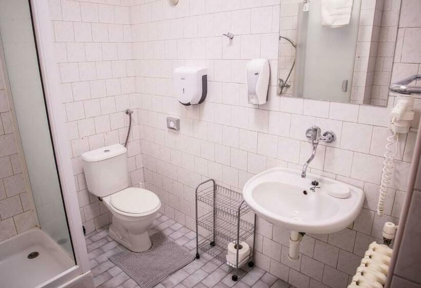 标准间, U Dómu Sv. Václava