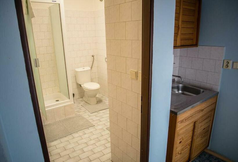 标准间, U Dómu Sv. Václava