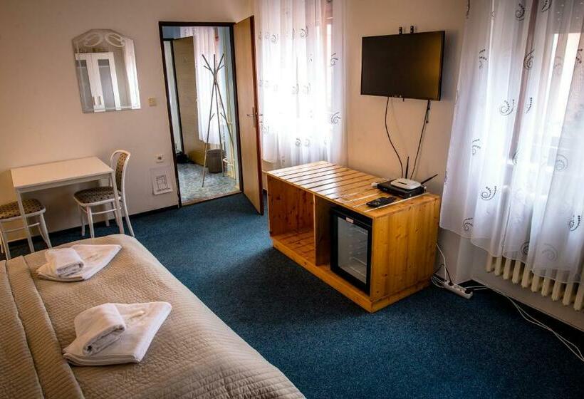 标准间, U Dómu Sv. Václava