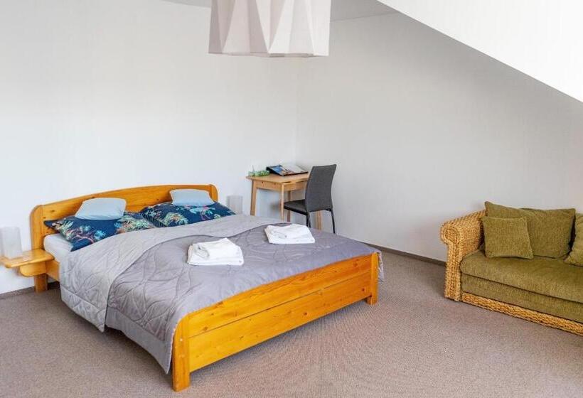 标准间, U Dómu Sv. Václava