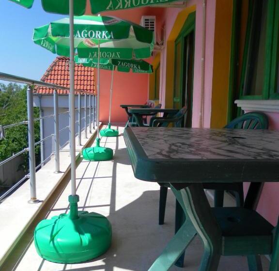 Номер Стандарт Совместная Ванная, Villa Mari Guest Rooms
