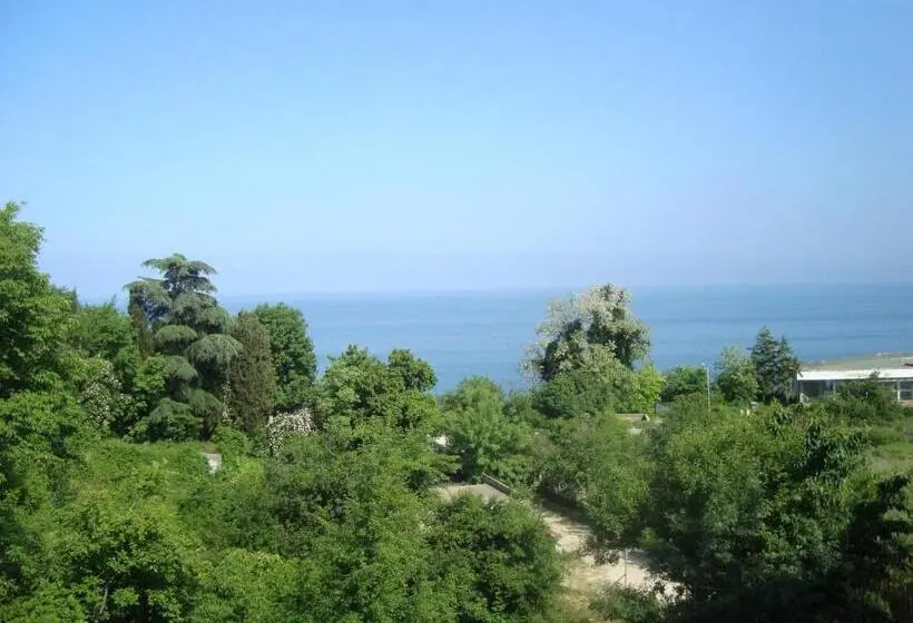 اتاق استاندارد با چشم‌انداز دریا, Villa Mari Guest Rooms