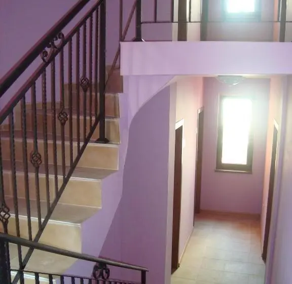 اتاق استاندارد با چشم‌انداز دریا, Villa Mari Guest Rooms