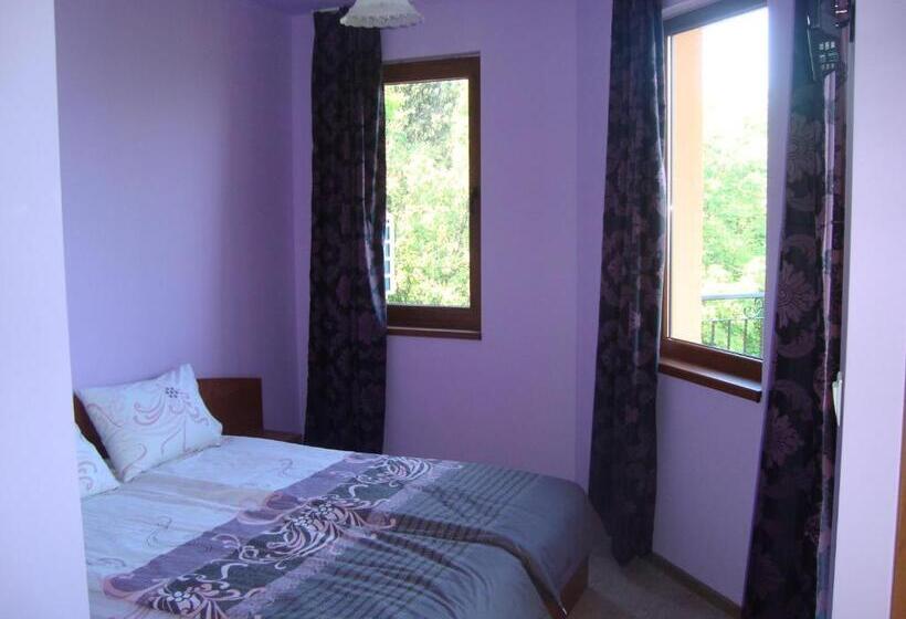 オーシャンビュースタンダードルーム, Villa Mari Guest Rooms