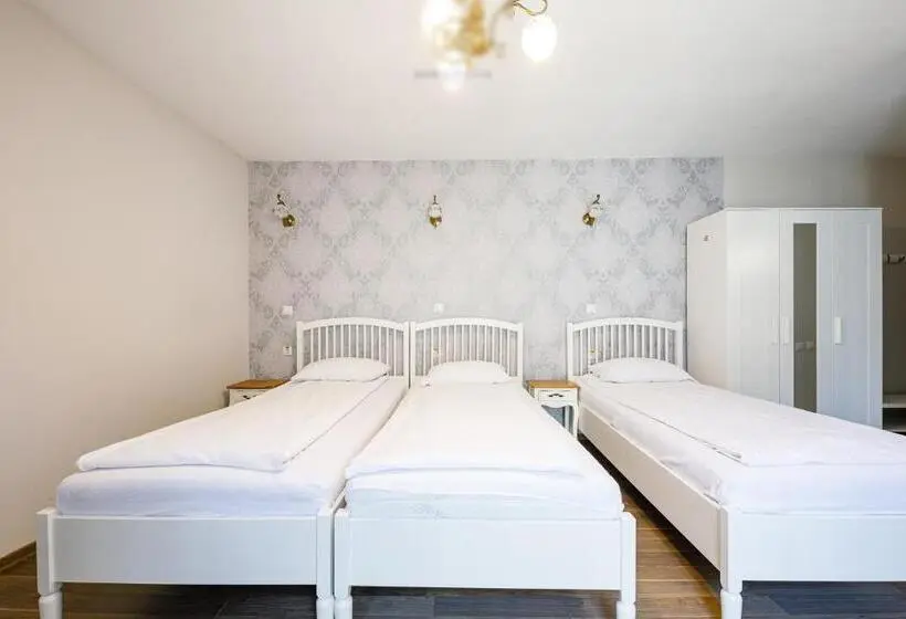 اتاق استاندارد سه نفره, Pensiunea Bella
