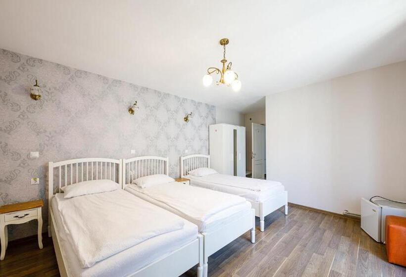 スタンダードトリプルルーム, Pensiunea Bella