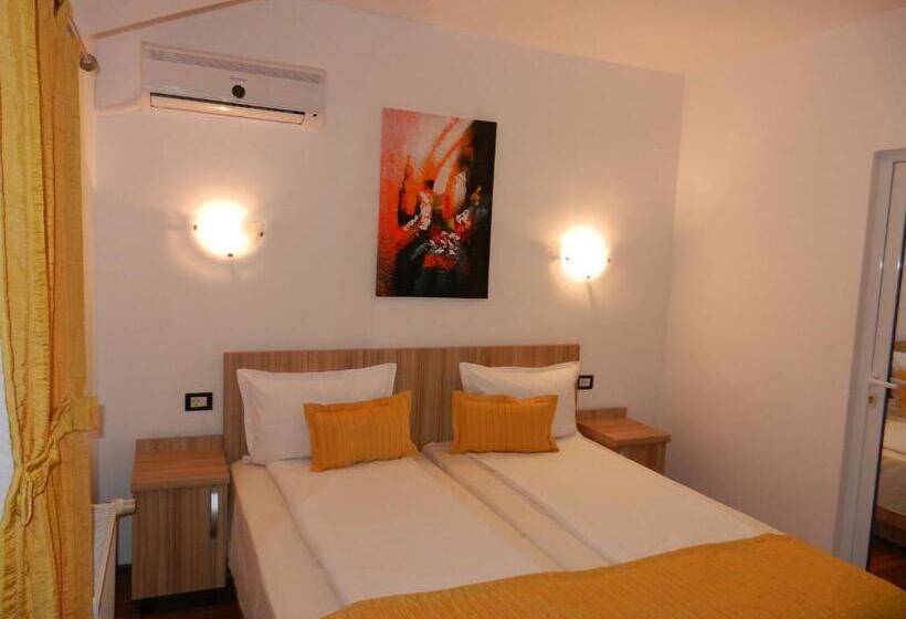 Номер Стандарт, Pensiunea Sergiu & Geanina