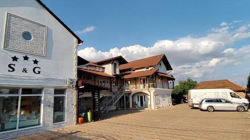 Номер Стандарт, Pensiunea Sergiu & Geanina