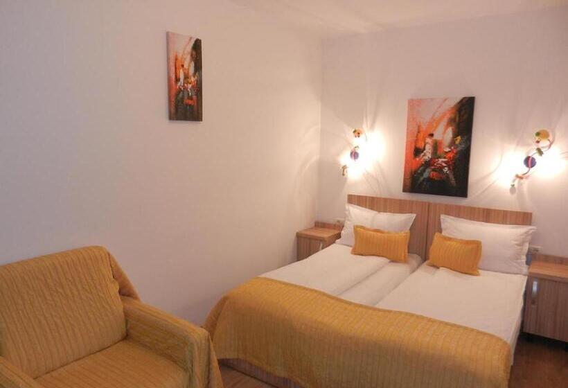 Номер Стандарт Индивидуальный, Pensiunea Sergiu & Geanina