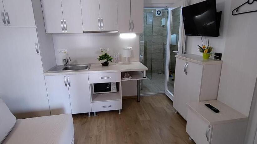 Апартаменты 2 Спальни, Pensiunea Sergiu & Geanina