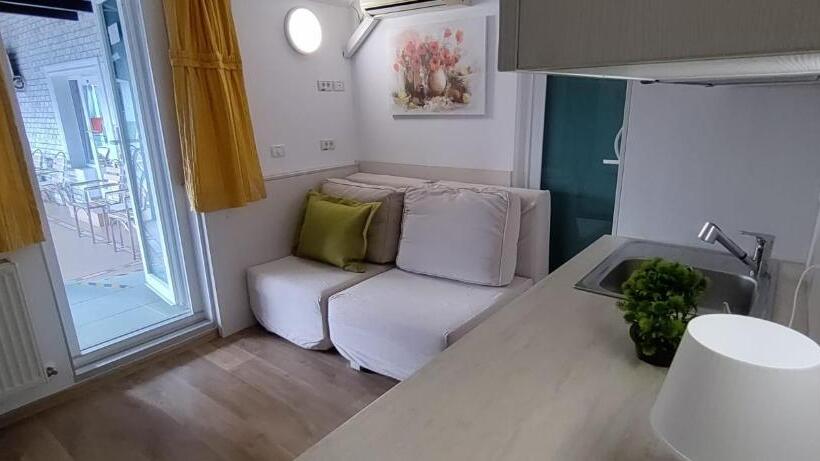 Апартаменты 2 Спальни, Pensiunea Sergiu & Geanina