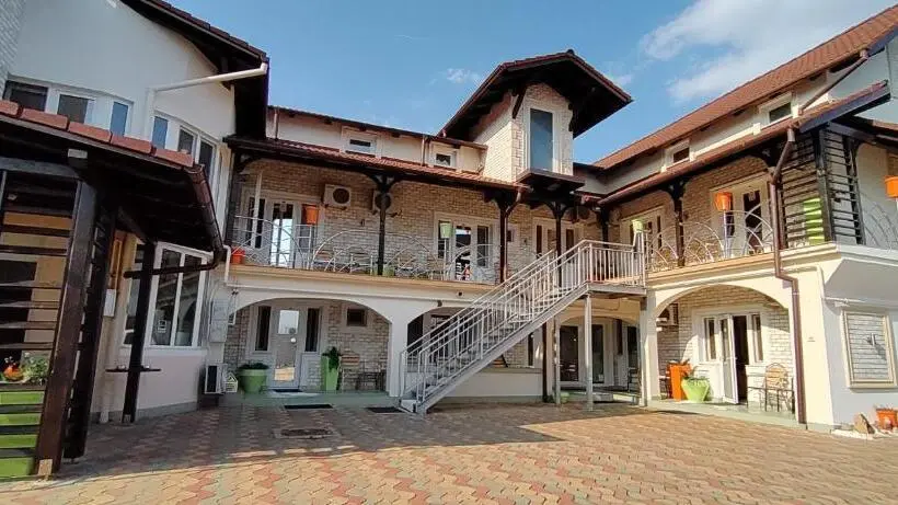 آپارتمان 2 خوابه, Pensiunea Sergiu & Geanina