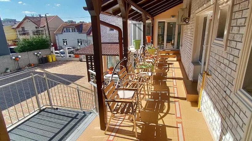 Апартаменты 2 Спальни, Pensiunea Sergiu & Geanina