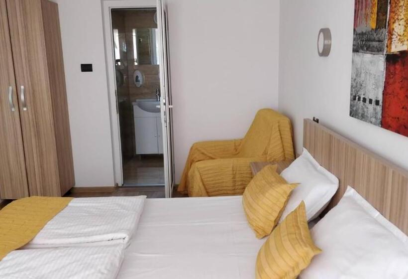 Апартаменты 1 Спальня, Pensiunea Sergiu & Geanina