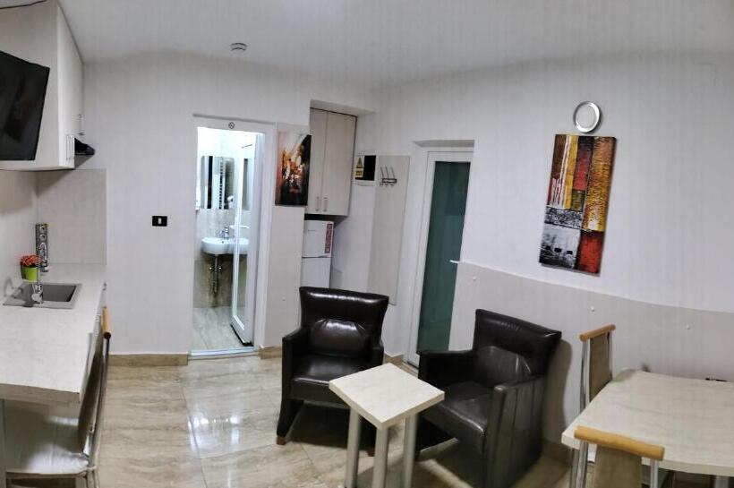 Апартаменты 1 Спальня, Pensiunea Sergiu & Geanina