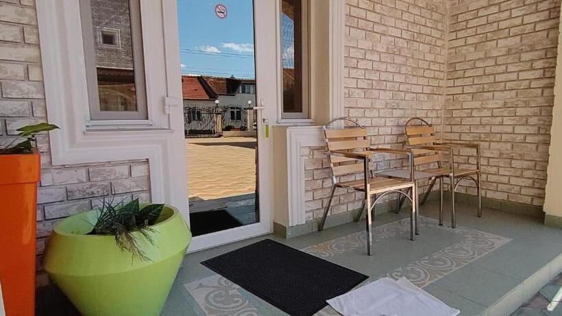 Апартаменты 1 Спальня, Pensiunea Sergiu & Geanina