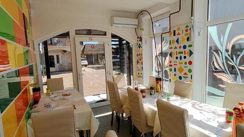 Номер Стандарт, Pensiunea Sergiu & Geanina