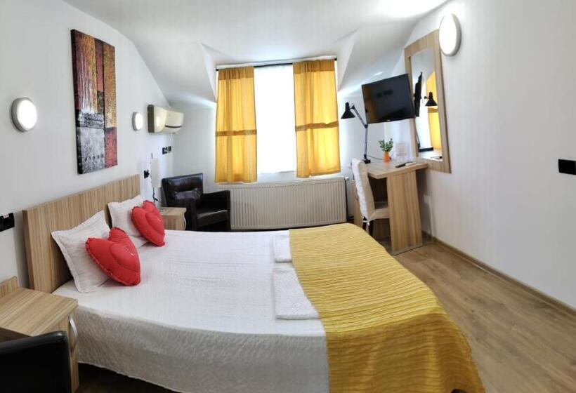 Апартаменты 2 Спальни, Pensiunea Sergiu & Geanina