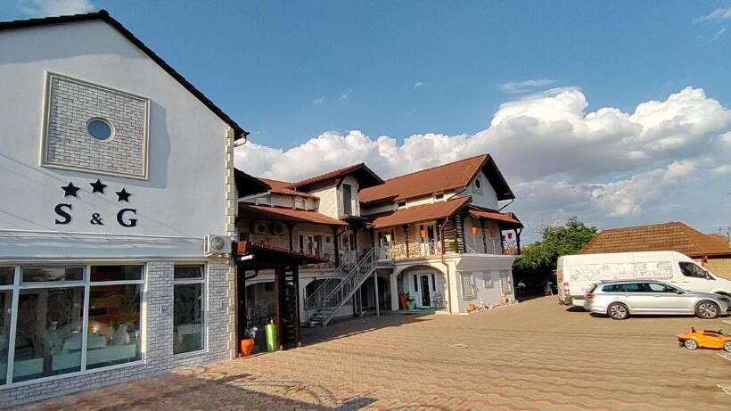 Апартаменты 1 Спальня, Pensiunea Sergiu & Geanina