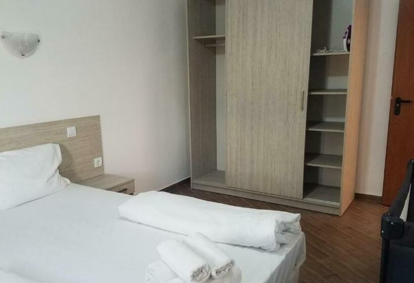 Апартаменты 1 Спальня с Террасой Вид на Море, Seagarden Villa Resort