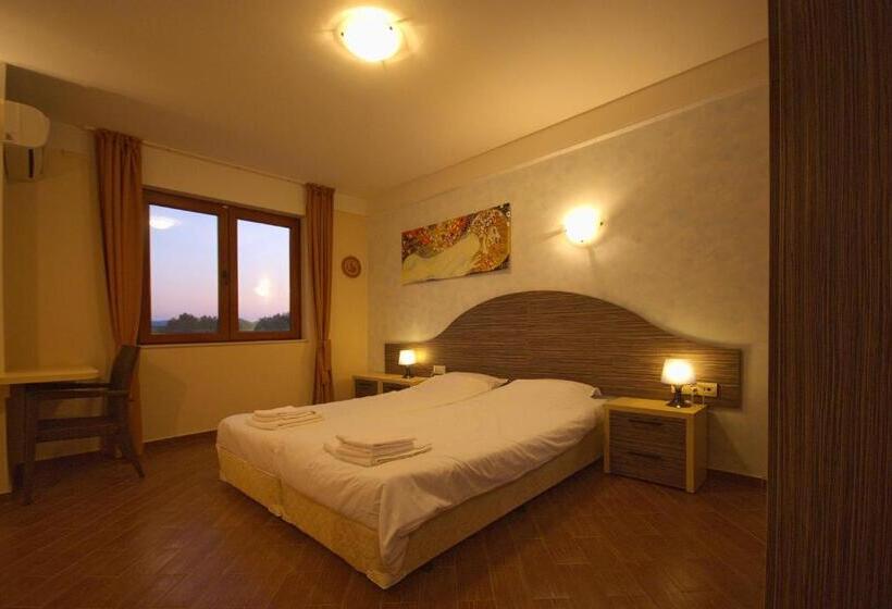 Апартаменты 1 Спальня с Террасой Вид на Море, Seagarden Villa Resort