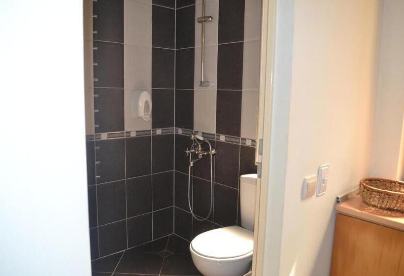 带海景的标准工作室, Seagarden Villa Resort