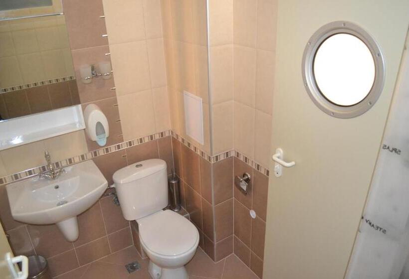 带1个卧室的带海景的公寓, Seagarden Villa Resort