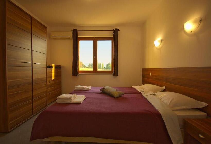 带1个卧室的带海景的公寓, Seagarden Villa Resort