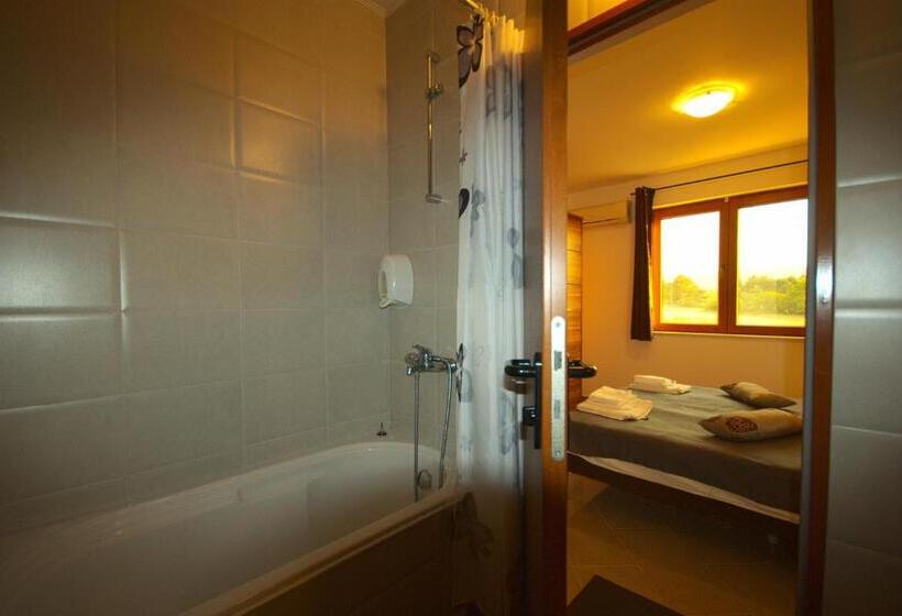 带1个卧室的带海景的公寓, Seagarden Villa Resort