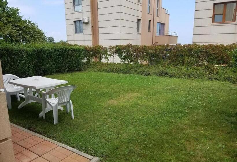 Апартаменты 1 Спальня, Seagarden Villa Resort