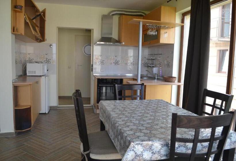 带1个卧室的带海景的公寓, Seagarden Villa Resort