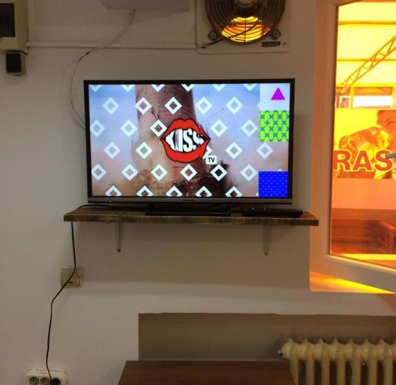 バス共有のスタンダードルーム, Casa Roz