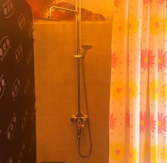 Standard Kolmen Hengen Huone Jaettu kylpyhuone, Casa Roz