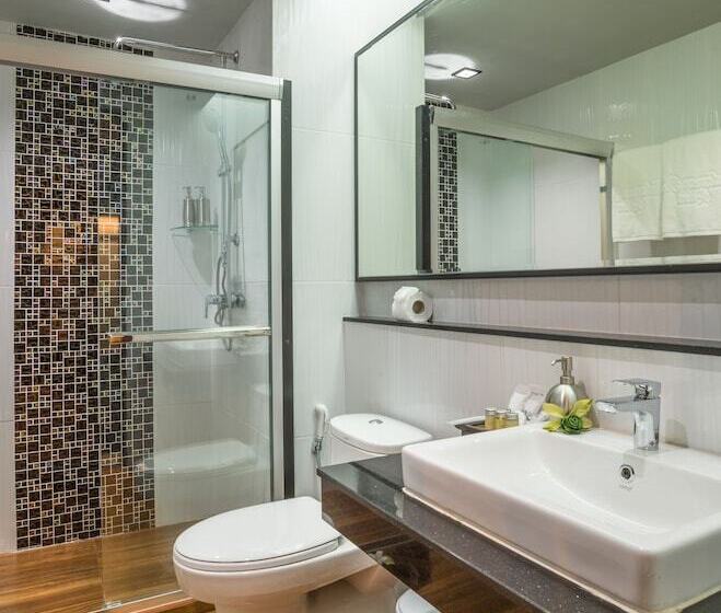 غرفة ديلوكس, Andaman Breeze Resort   Sha Plus