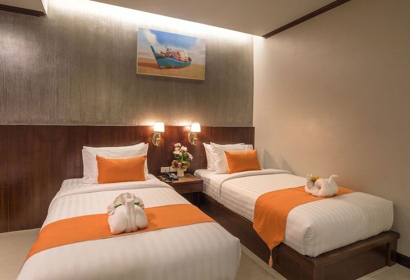 غرفة ديلوكس, Andaman Breeze Resort   Sha Plus