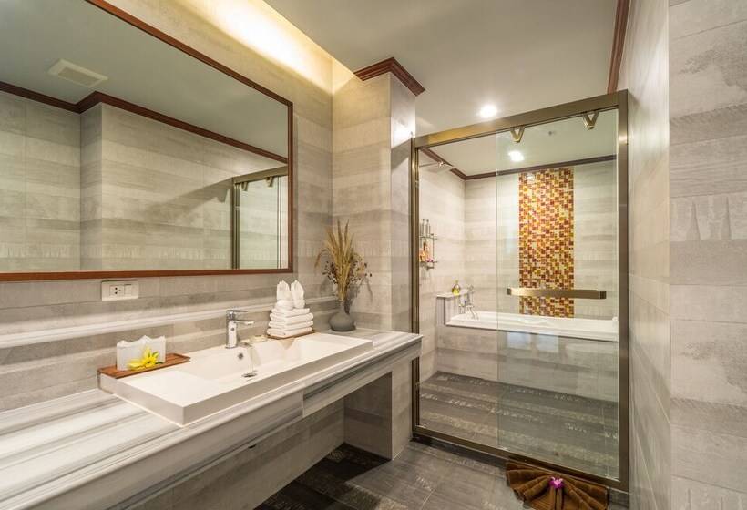 패밀리 스위트, Andaman Breeze Resort   Sha Plus
