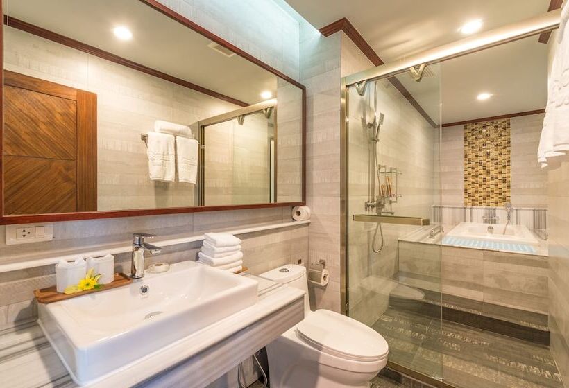 جناح عائلي, Andaman Breeze Resort   Sha Plus