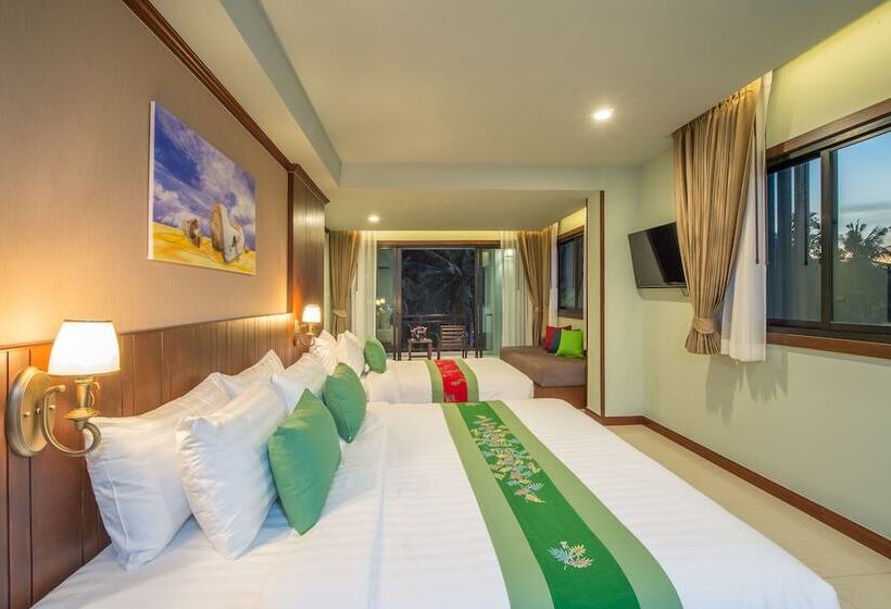 جناح عائلي, Andaman Breeze Resort   Sha Plus