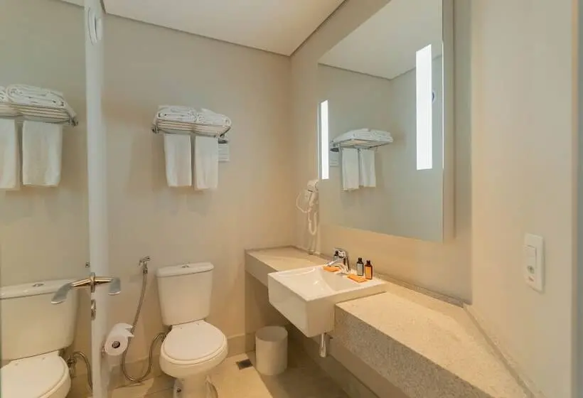 スタンダードルーム, Contemporâneo By Royal Palm Hotels & Resorts