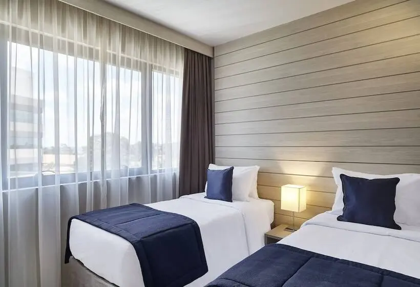 スタンダードルーム, Contemporâneo By Royal Palm Hotels & Resorts